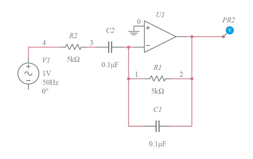 Bode Diagram Phase Plot Rc Circuit